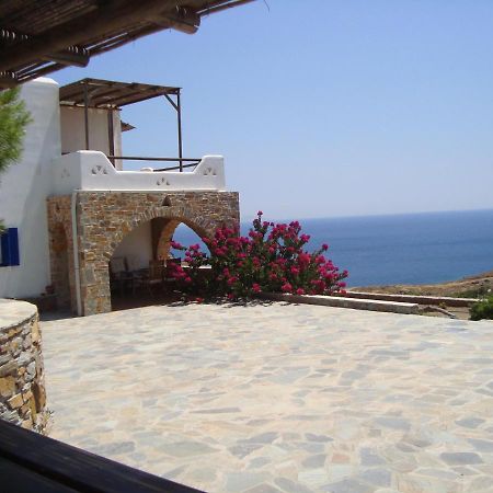 Wide Sea Maisonette Agios Dimitrios  Exterior photo