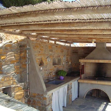 Wide Sea Maisonette Agios Dimitrios  Exterior photo