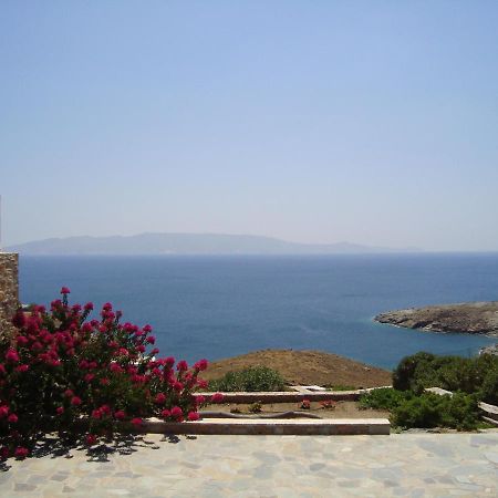 Wide Sea Maisonette Agios Dimitrios  Exterior photo