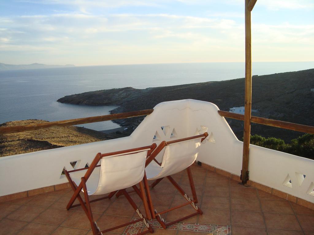 Wide Sea Maisonette Agios Dimitrios  Exterior photo