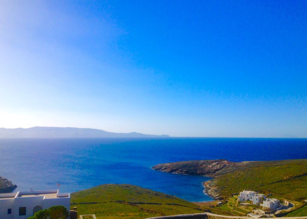 Wide Sea Maisonette Agios Dimitrios  Exterior photo