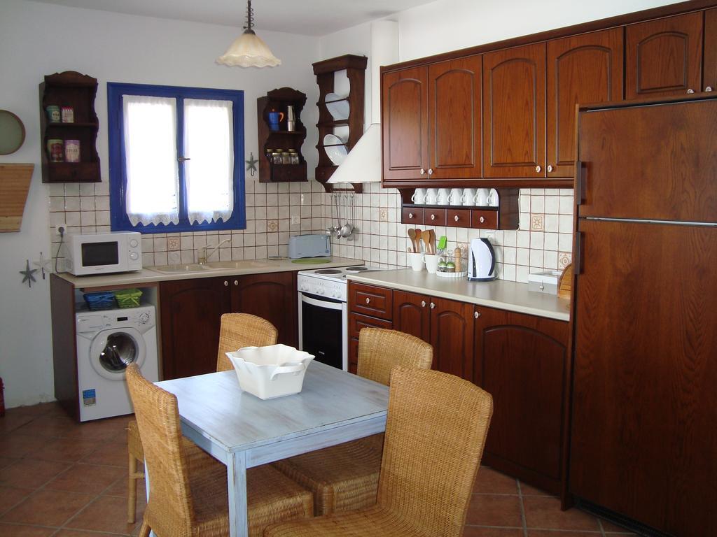 Wide Sea Maisonette Agios Dimitrios  Exterior photo