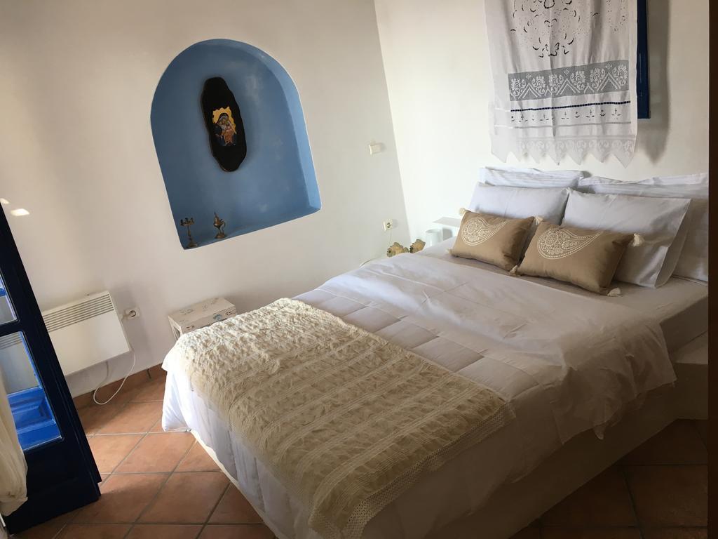 Wide Sea Maisonette Agios Dimitrios  Exterior photo