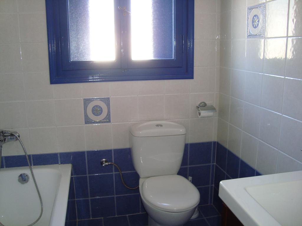 Wide Sea Maisonette Agios Dimitrios  Exterior photo