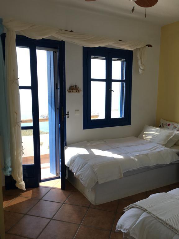 Wide Sea Maisonette Agios Dimitrios  Exterior photo