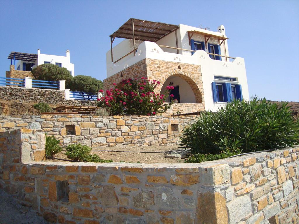 Wide Sea Maisonette Agios Dimitrios  Exterior photo