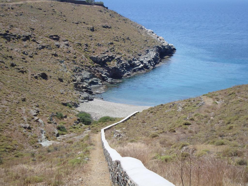 Wide Sea Maisonette Agios Dimitrios  Exterior photo