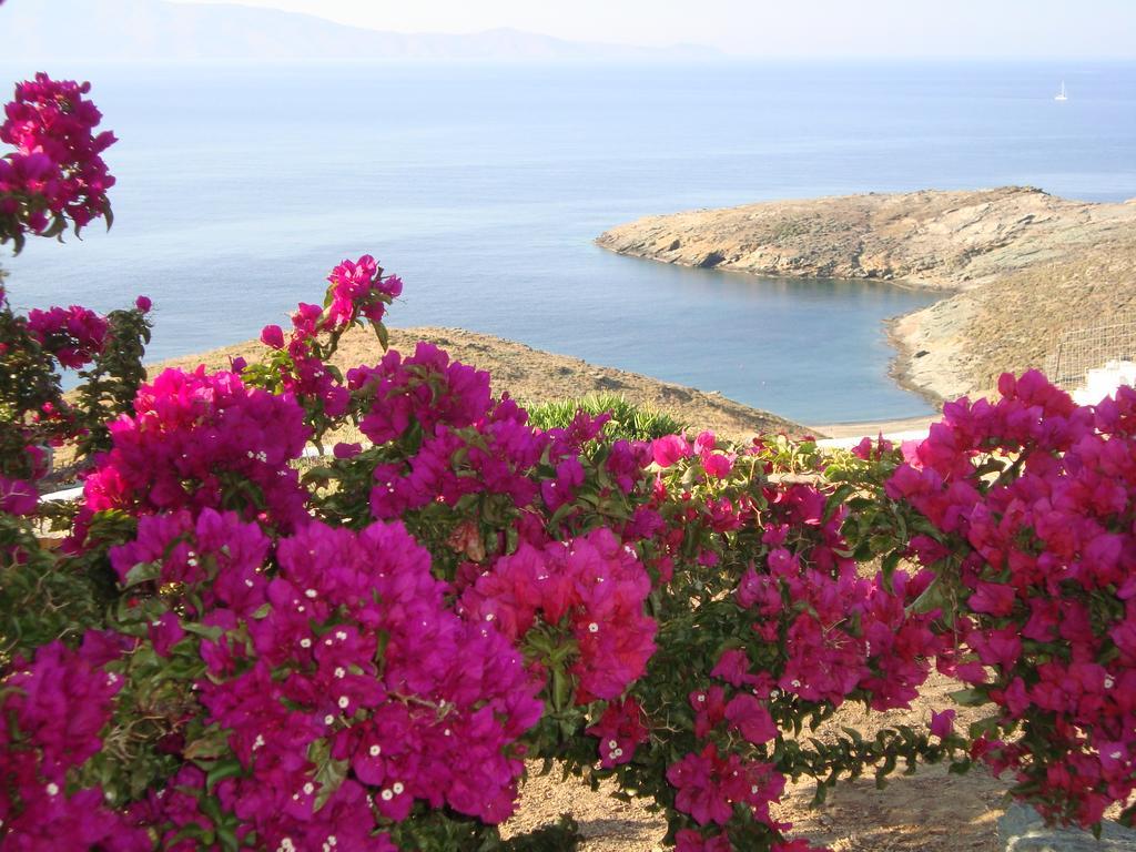 Wide Sea Maisonette Agios Dimitrios  Exterior photo