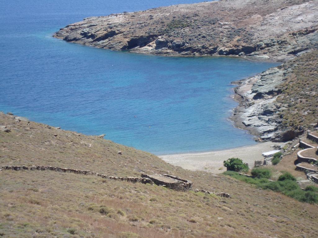 Wide Sea Maisonette Agios Dimitrios  Exterior photo