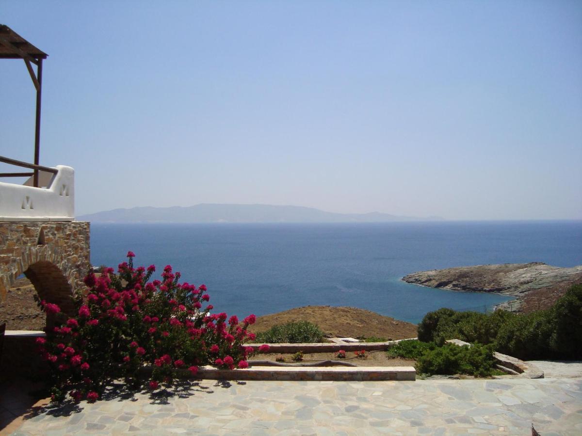 Wide Sea Maisonette Agios Dimitrios  Exterior photo